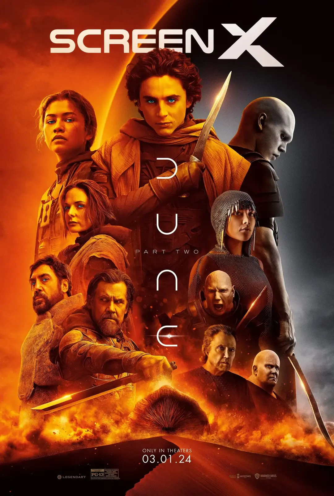 沙丘2 Dune: Part Two