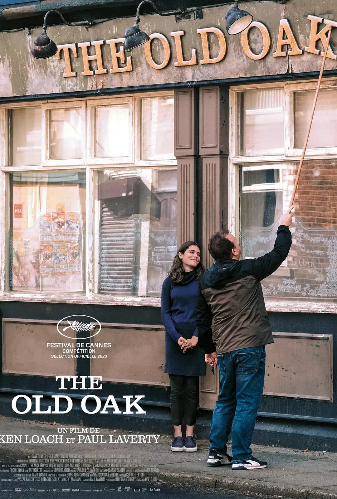 老橡树酒馆 The Old Oak