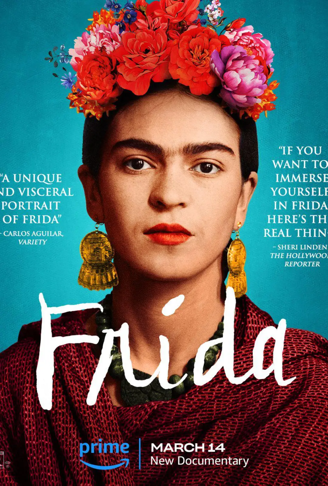 弗里达 Frida