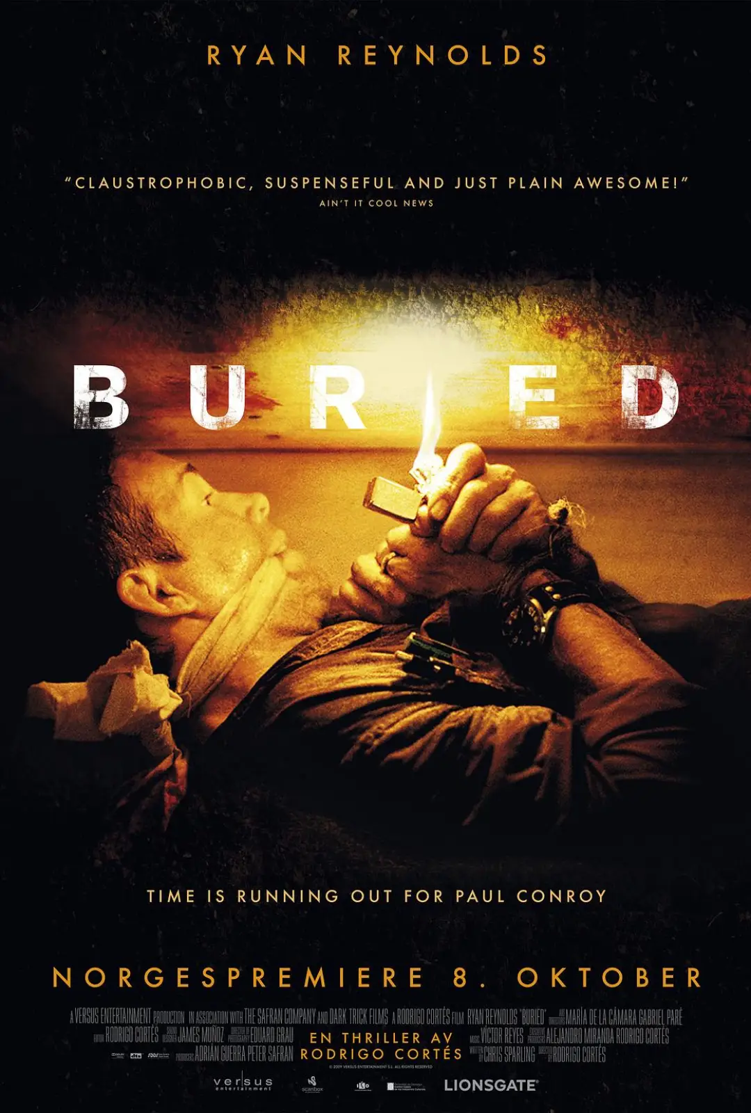 活埋 Buried