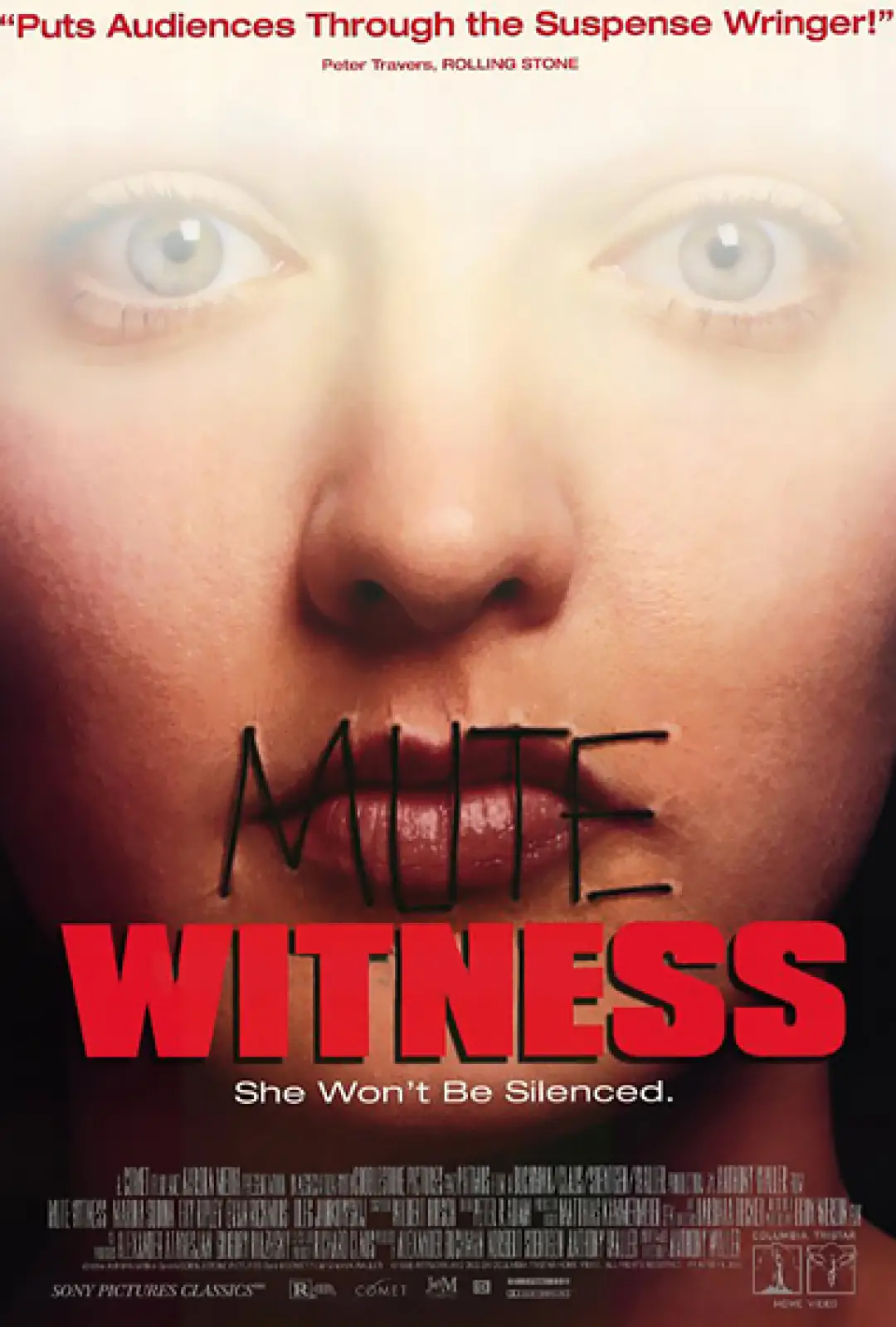 无声言证 Mute Witness