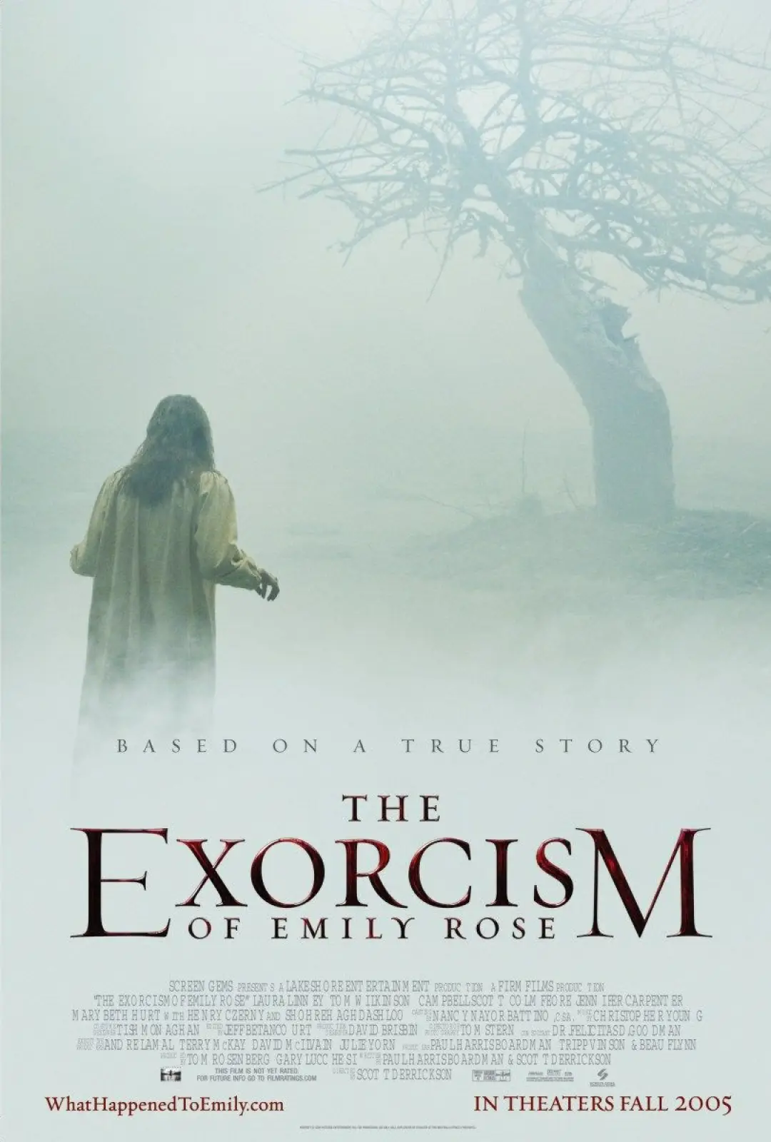 驱魔 The Exorcism of Emily Rose