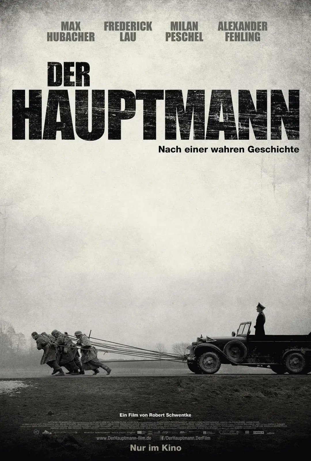 冒牌上尉 Der Hauptmann