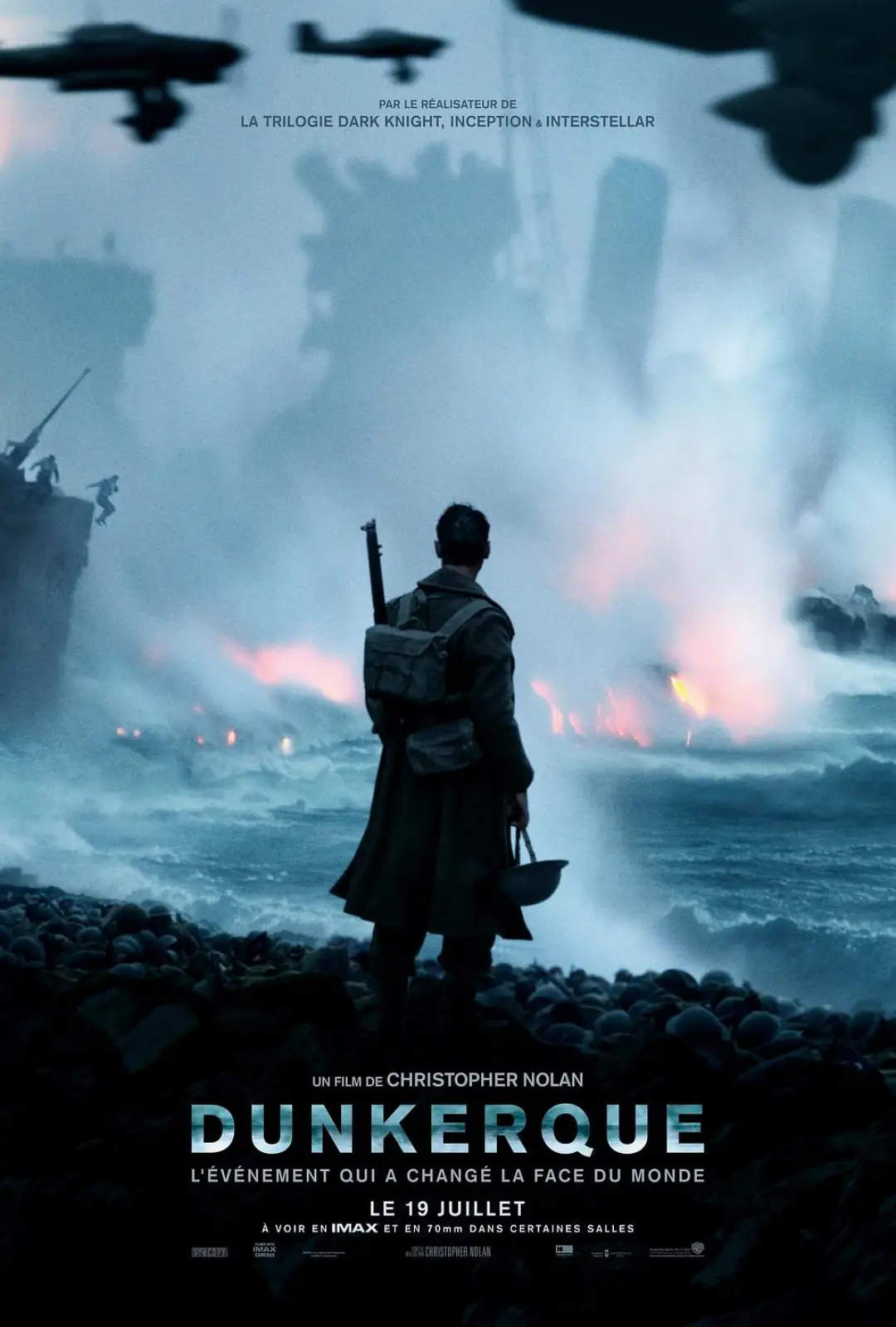 敦刻尔克 Dunkirk
