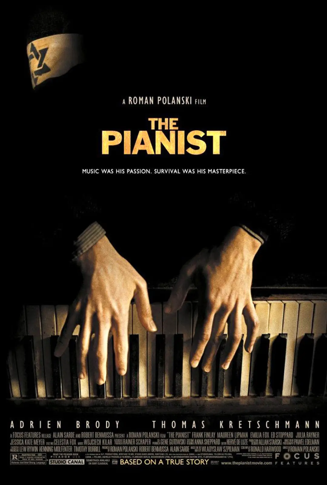 钢琴家 The Pianist