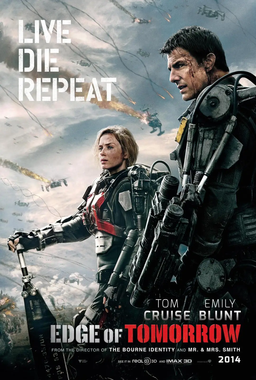 明日边缘 Edge of Tomorrow