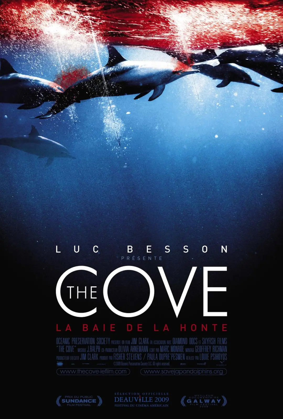 海豚湾 The Cove