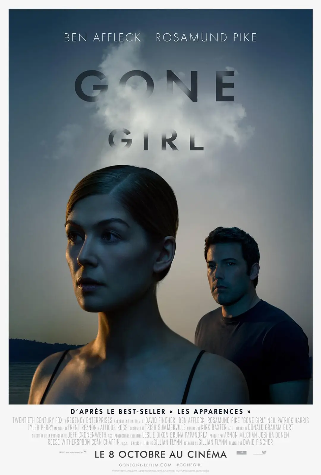 消失的爱人 Gone Girl