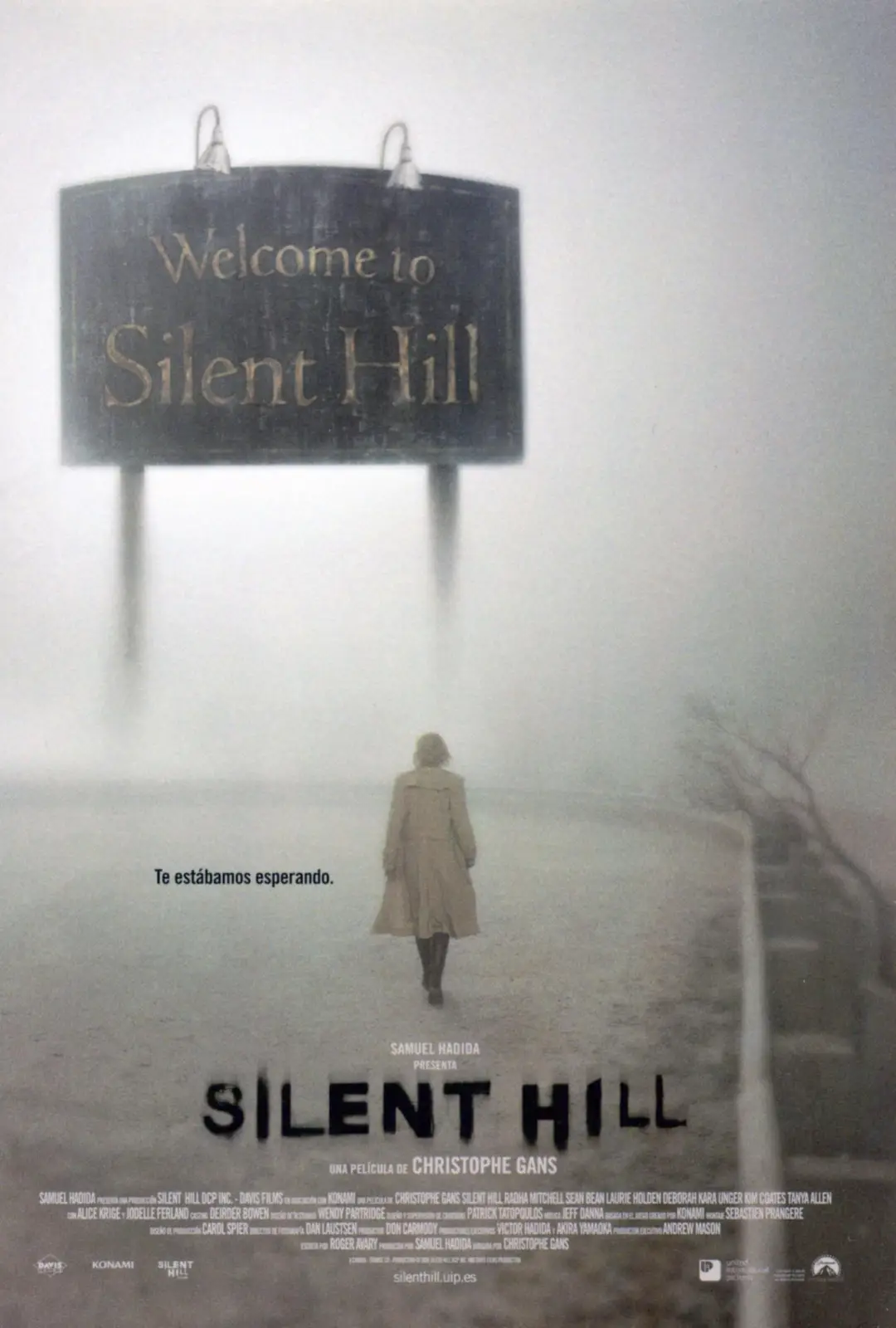 寂静岭 Silent Hill