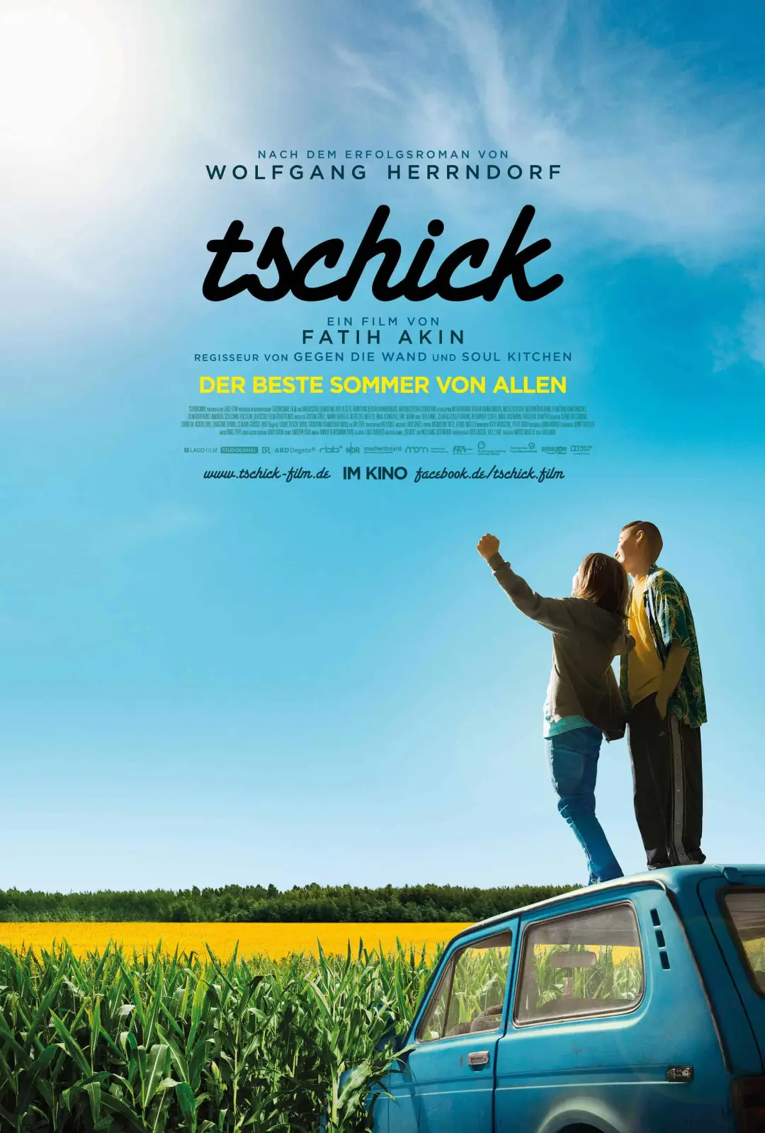 契克 Tschick