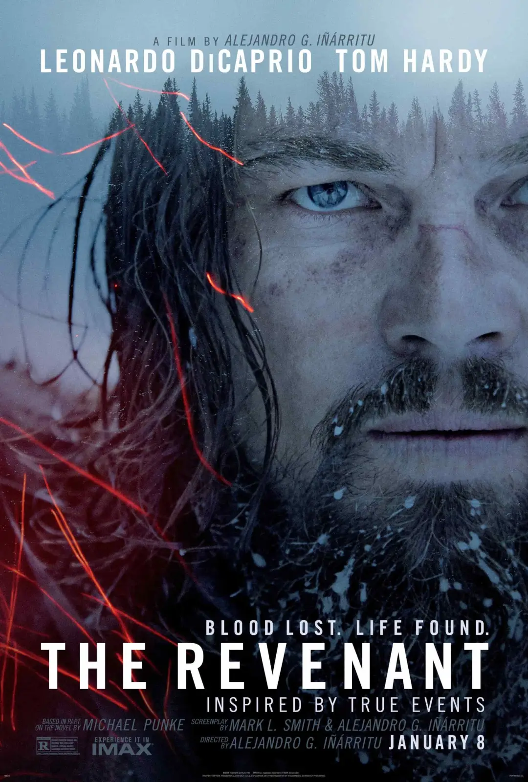 荒野猎人 The Revenant