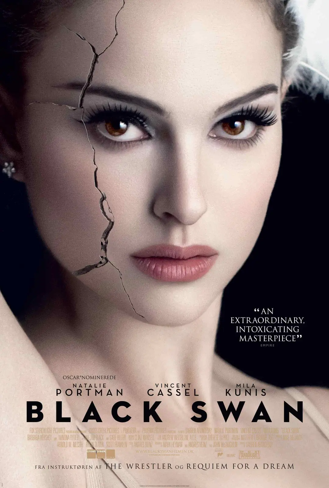 黑天鹅 Black Swan