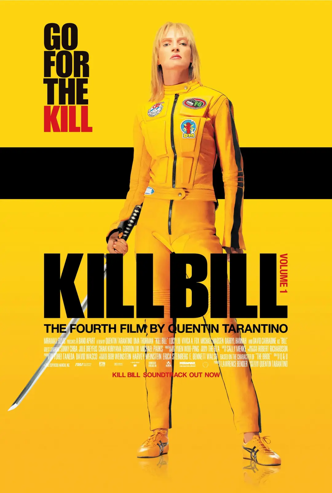 杀死比尔 Kill Bill: Vol. 1