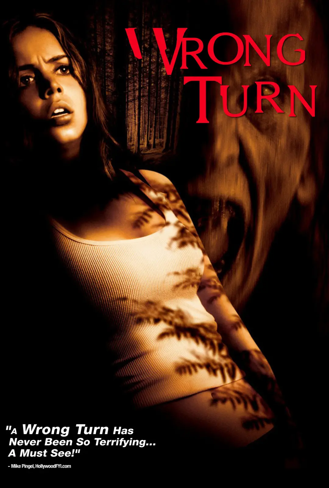 致命弯道 Wrong Turn