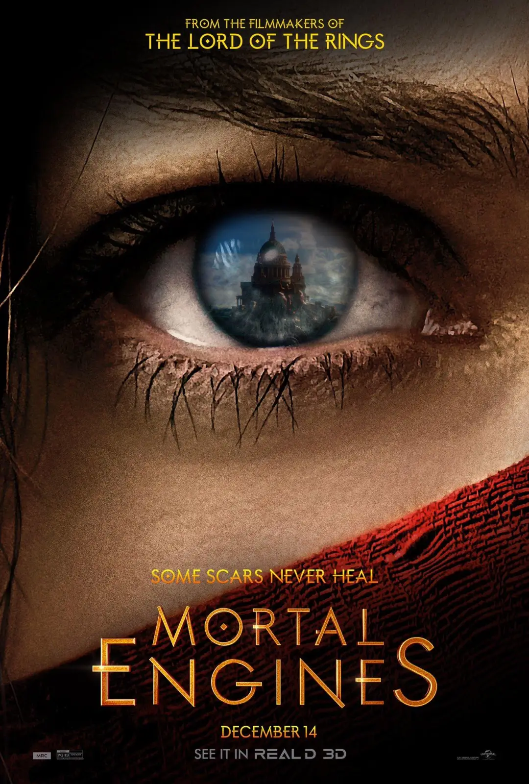 掠食城市 Mortal Engines