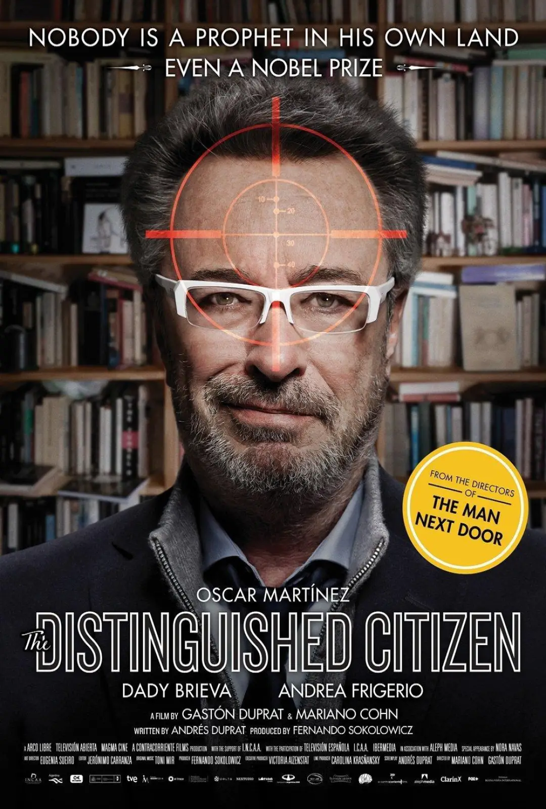 杰出公民 El ciudadano ilustre