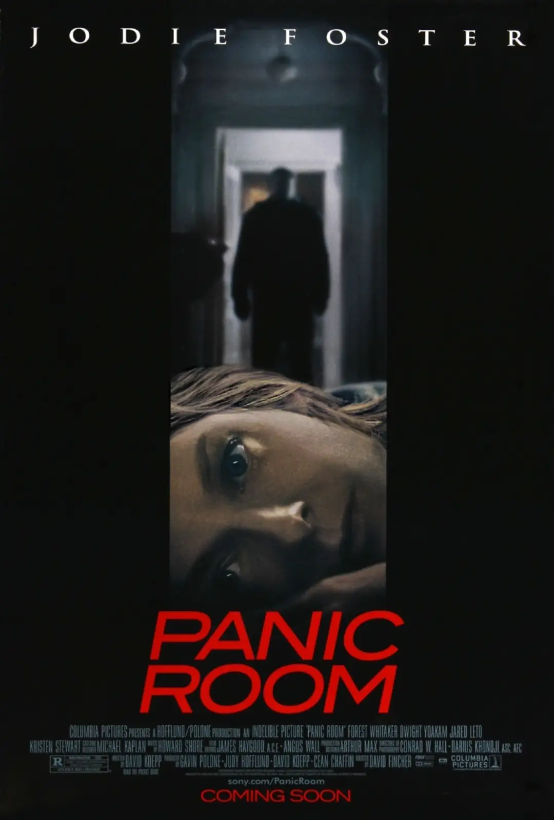 战栗空间 Panic Room