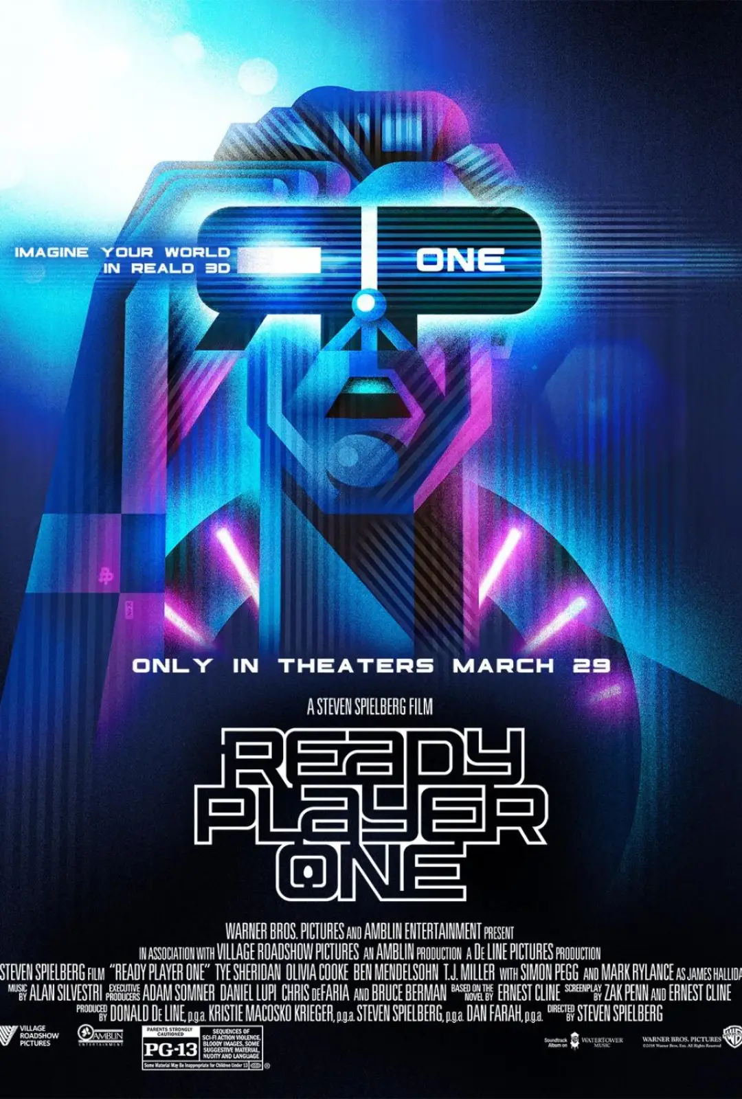 头号玩家 Ready Player One