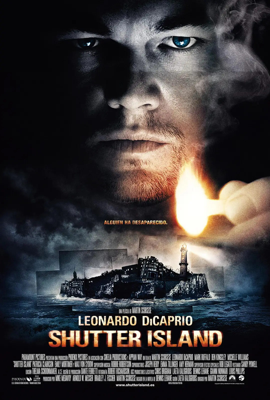 禁闭岛 Shutter Island